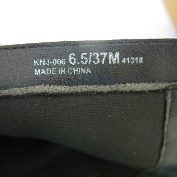 CHINESE LAUNDRY *NEW* KORALINE BOOT Mid Calf Size 6.5 Snakeskin Black Multi - Picture 10 of 13